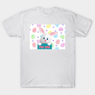 Happy Easter Bunner 2022 T-Shirt